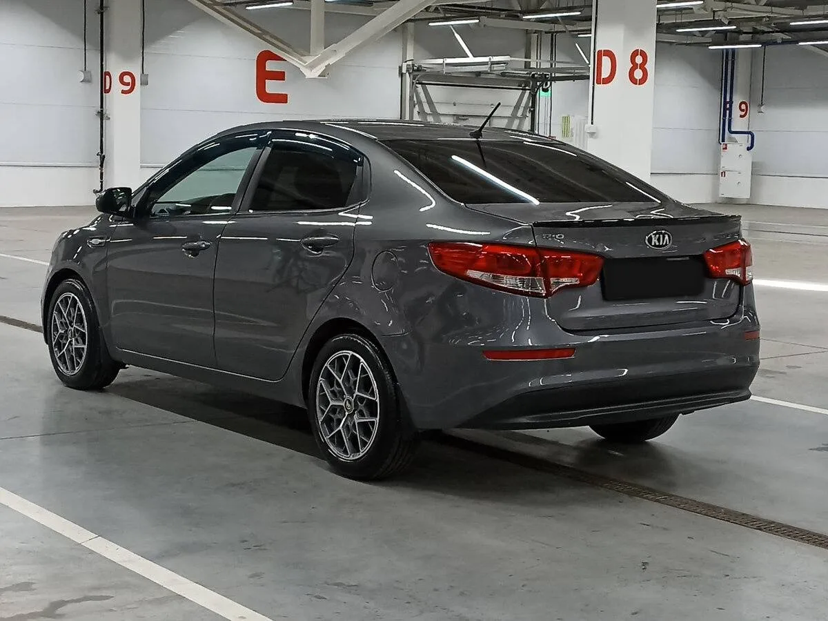 Kia Rio