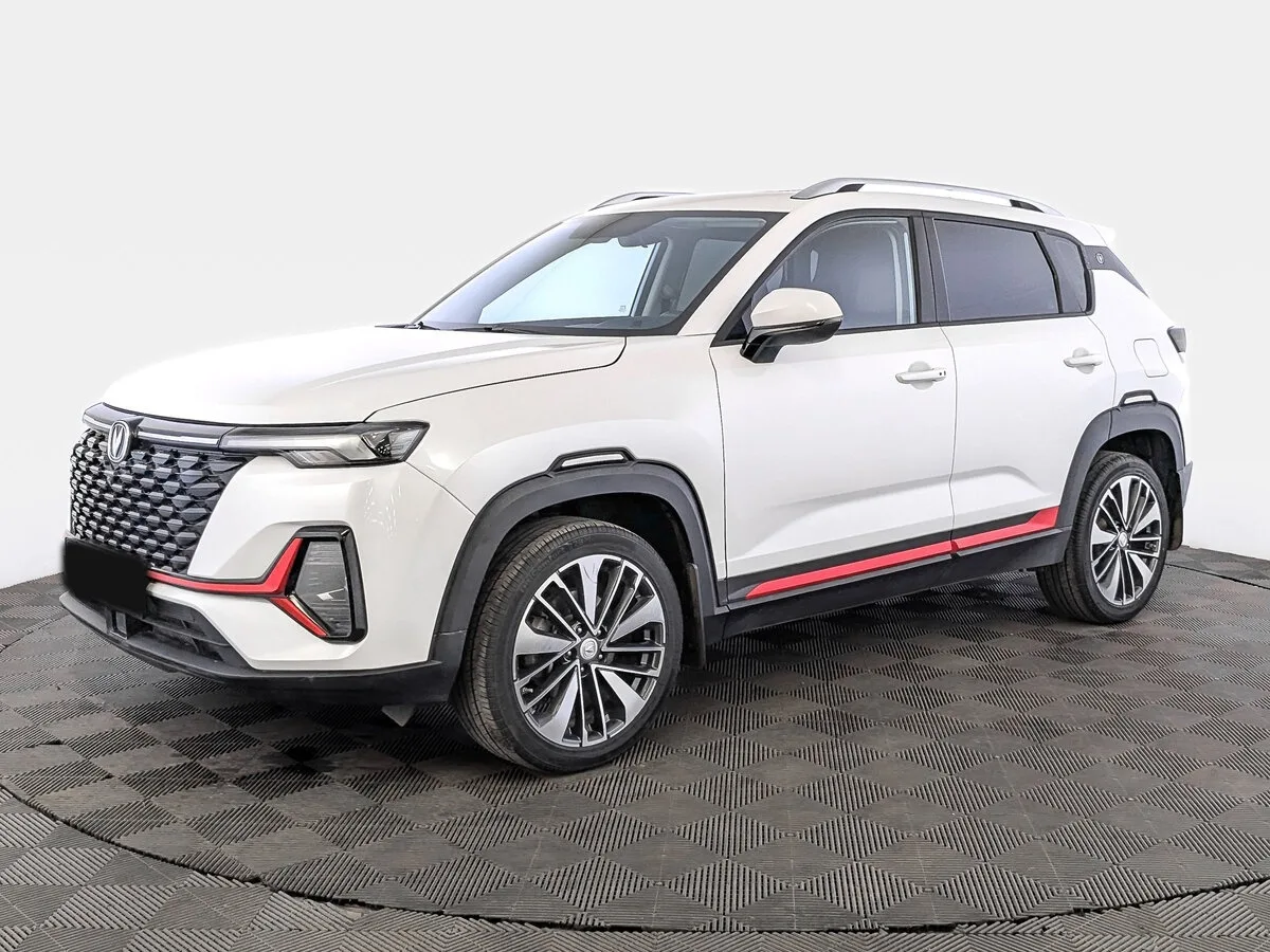 Changan CS35 Plus