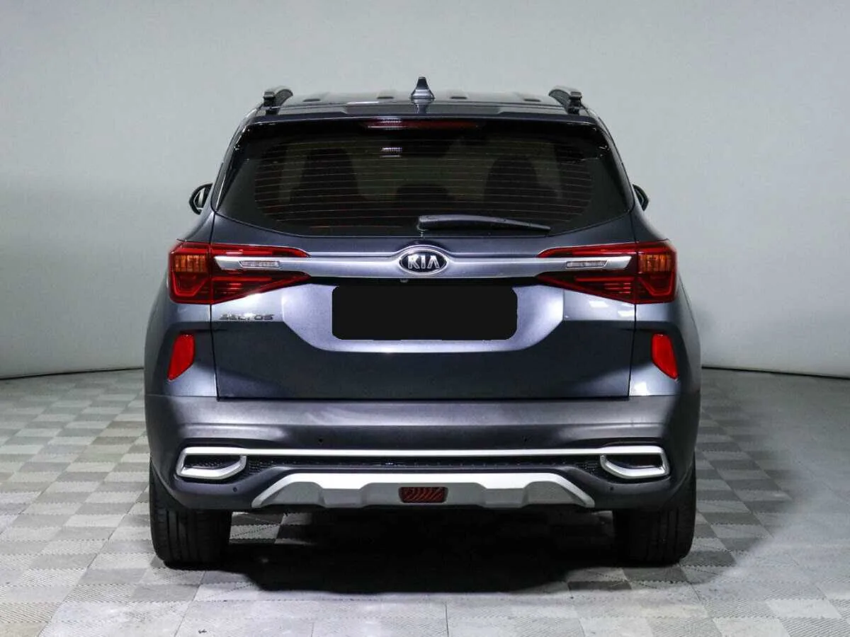 Kia Seltos