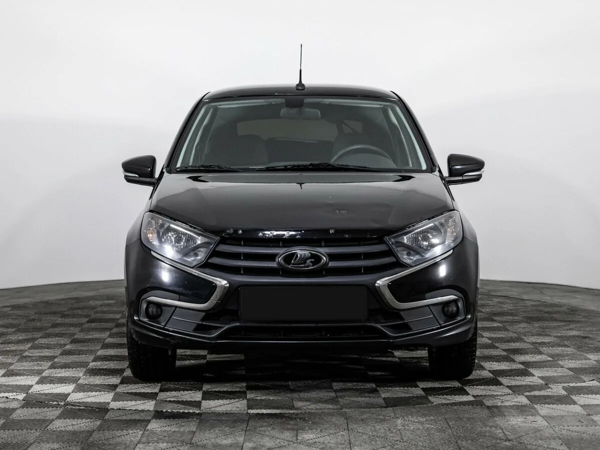 LADA (ВАЗ) Granta