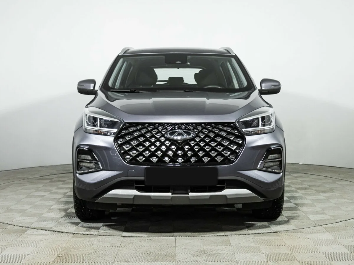 Chery Tiggo 4 Pro