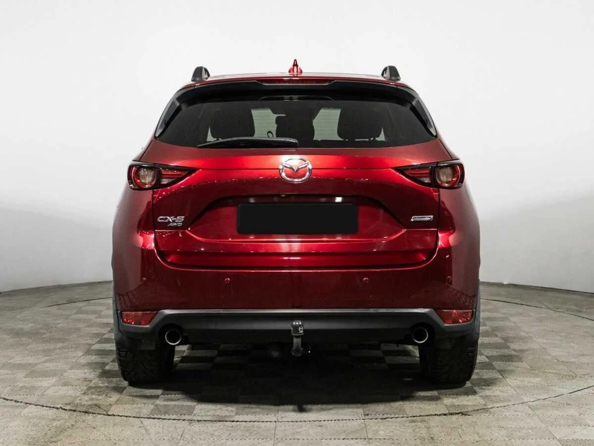Mazda Cx 5