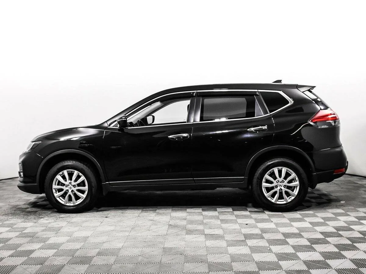 Nissan X Trail
