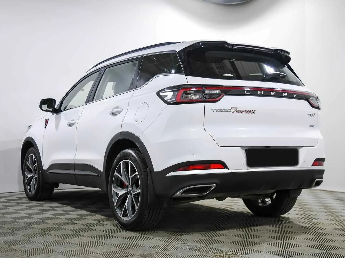 Chery Tiggo 7 Pro Max