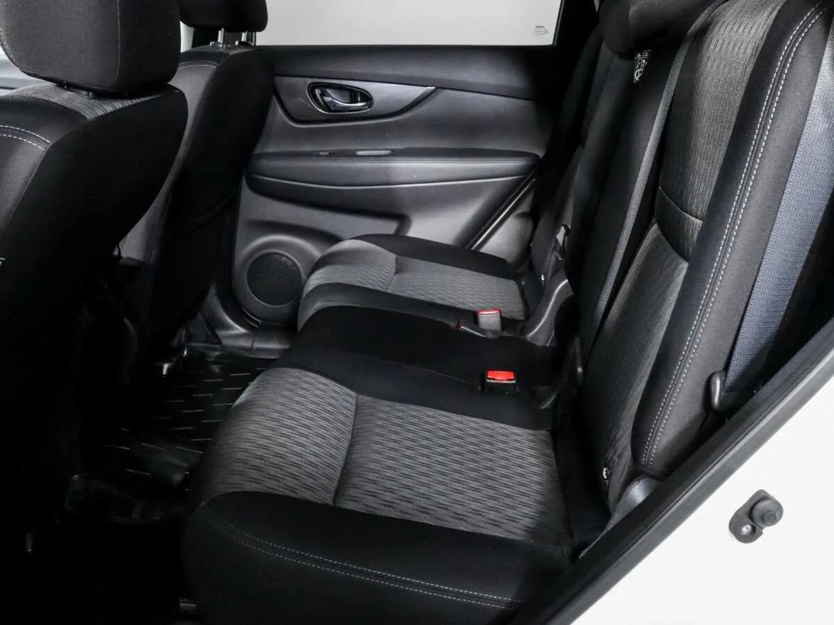 Nissan X Trail