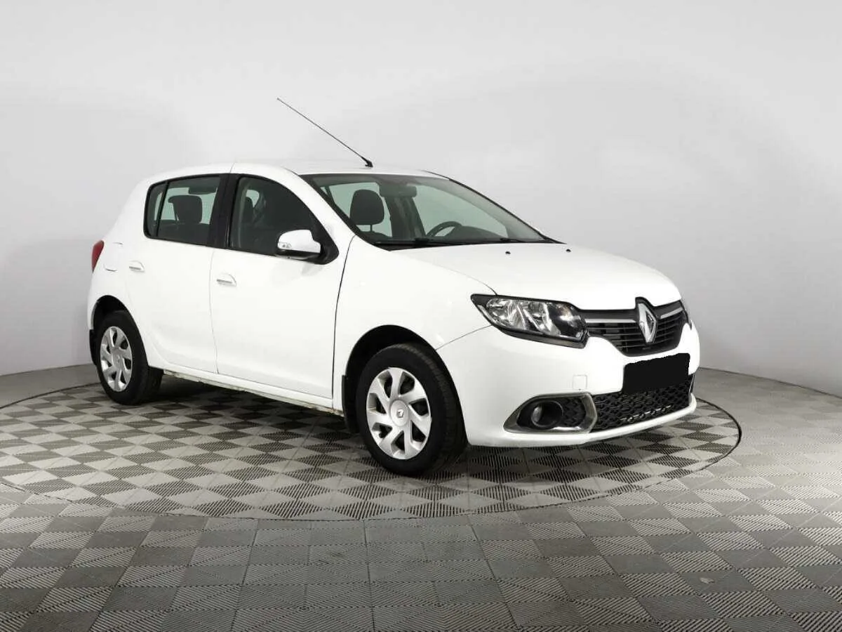 Renault Sandero