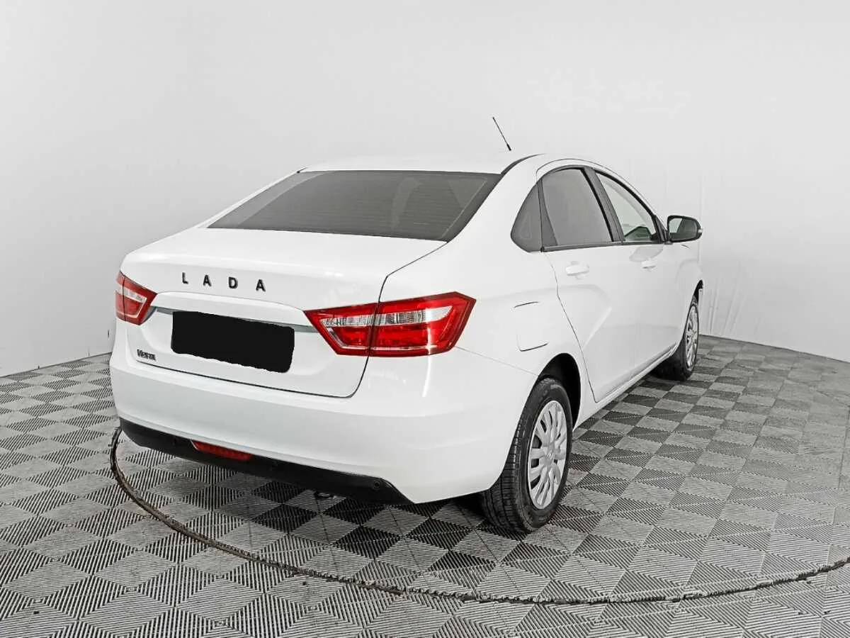 LADA (ВАЗ) Vesta