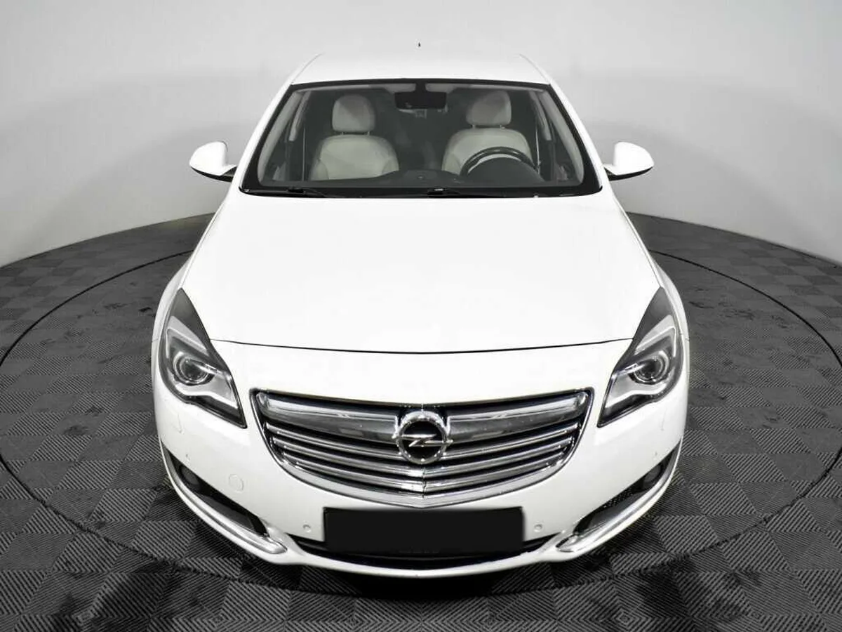 Opel Insignia