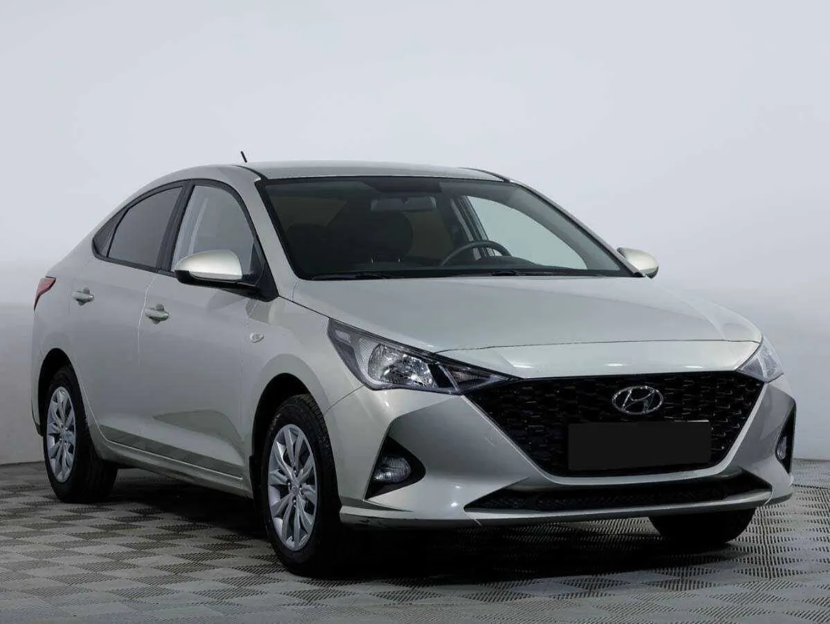 Hyundai Solaris