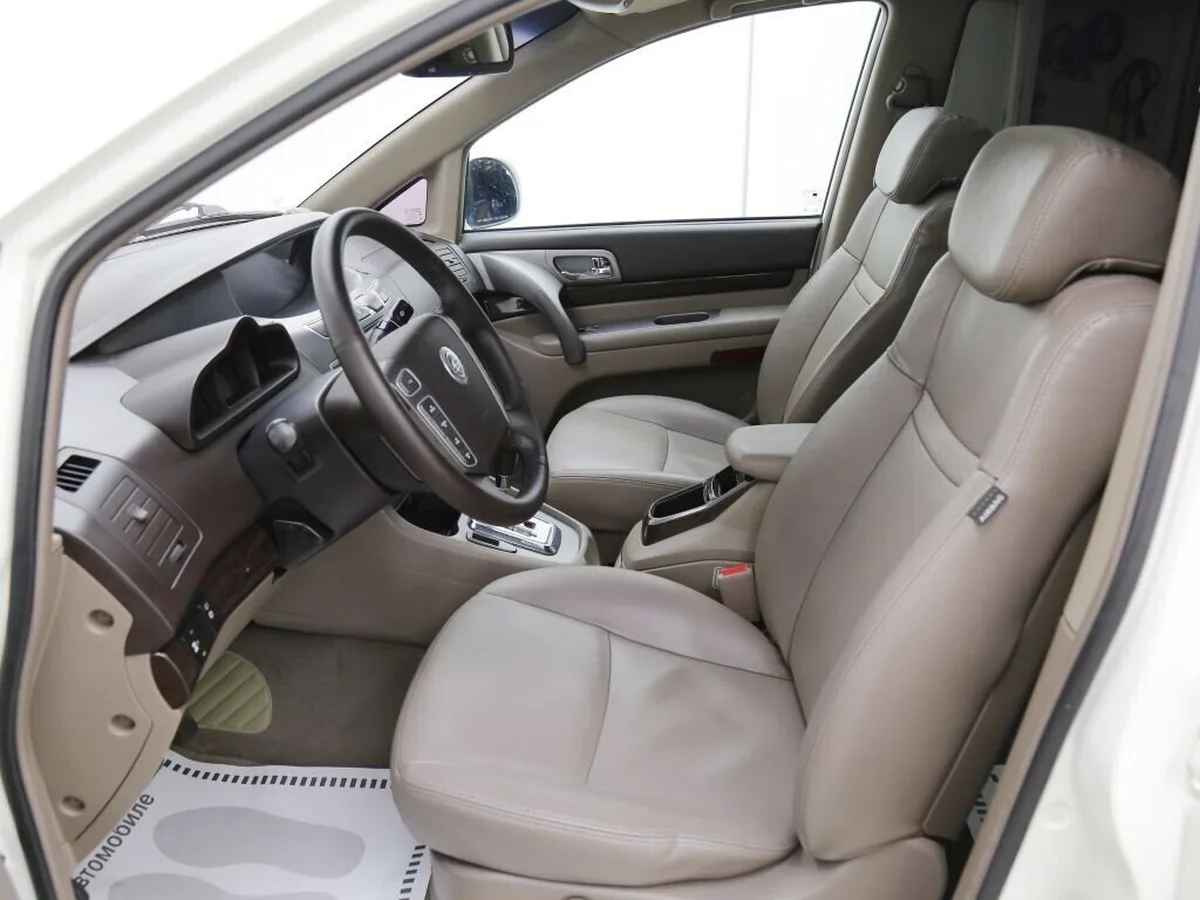 SsangYong Korando Turismo