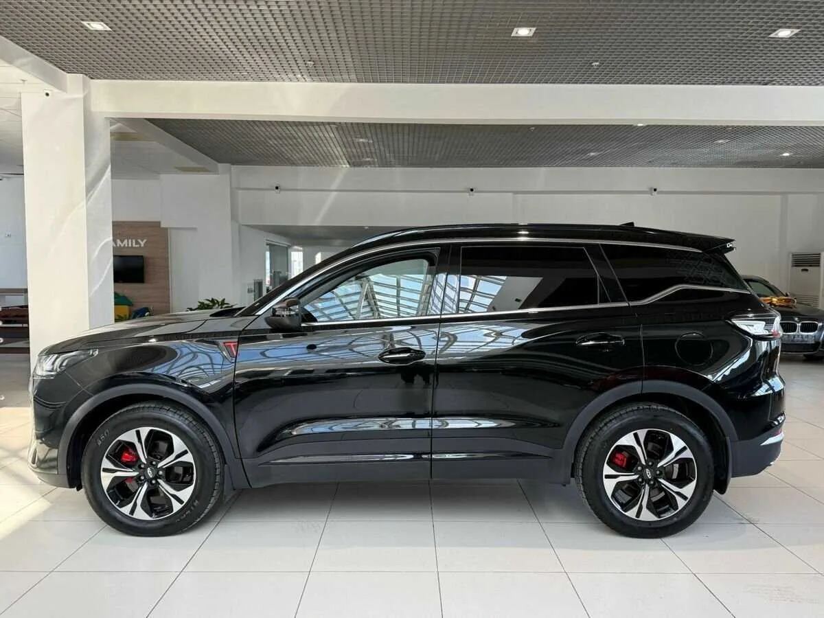 Chery Tiggo 7 Pro Max