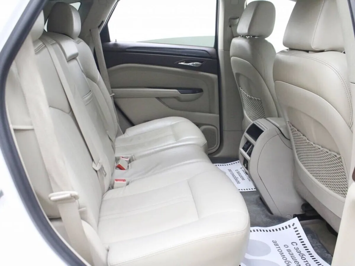 Cadillac SRX