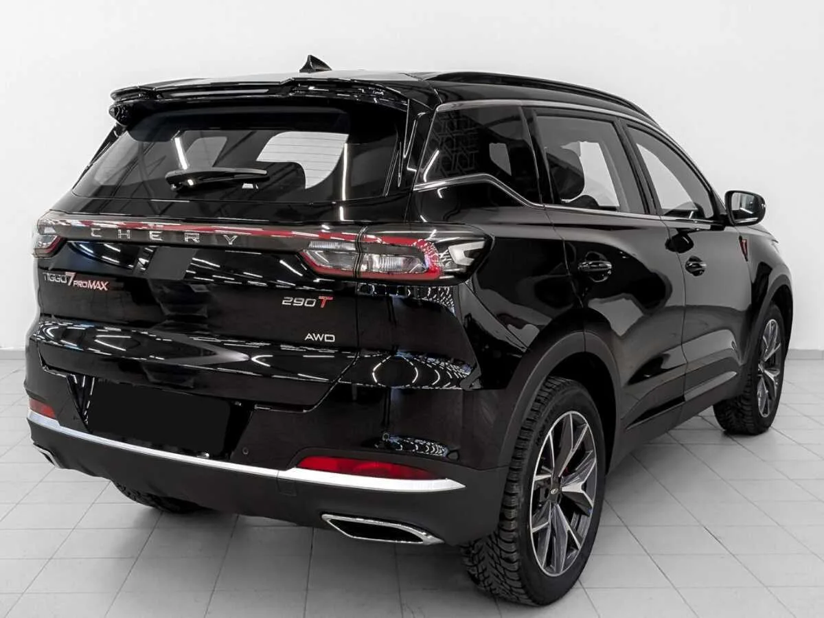 Chery Tiggo 7 Pro Max