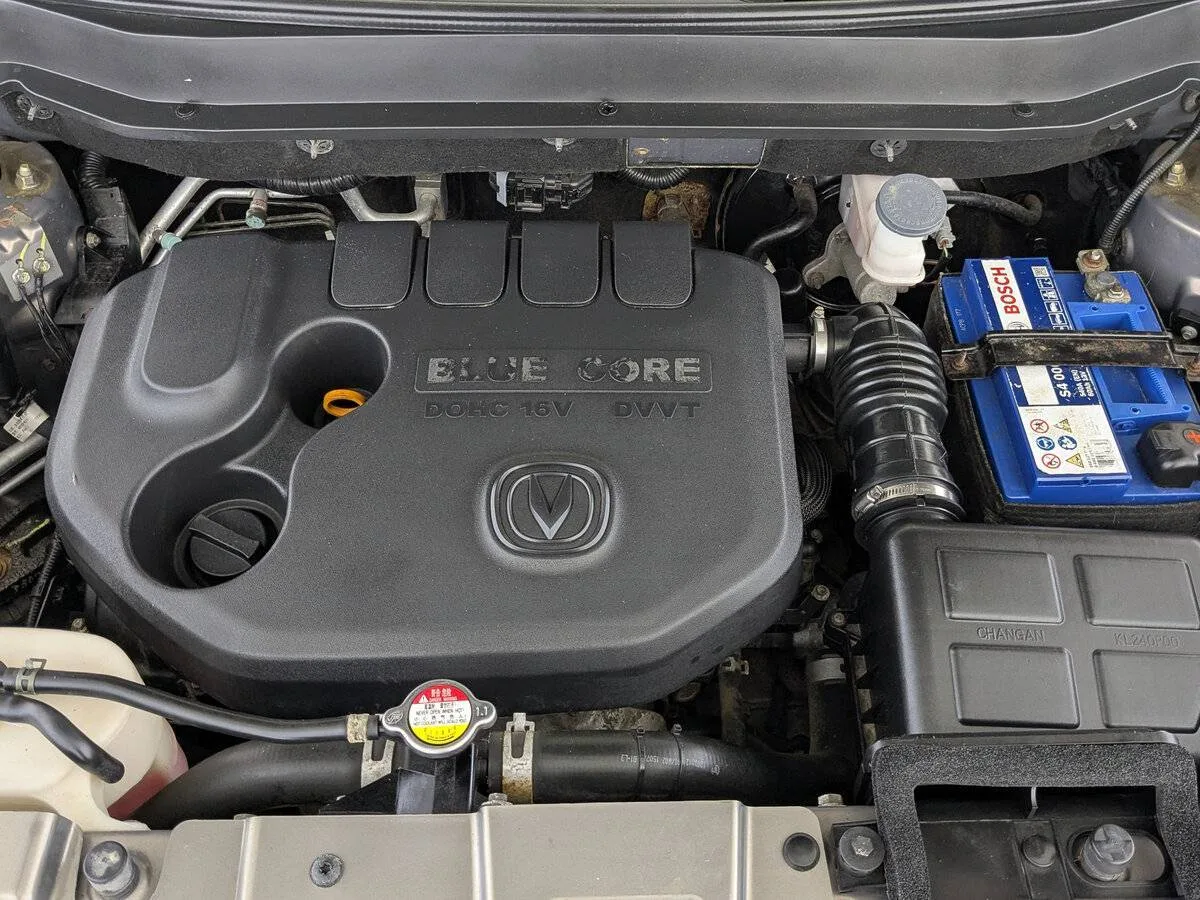 Changan CS35