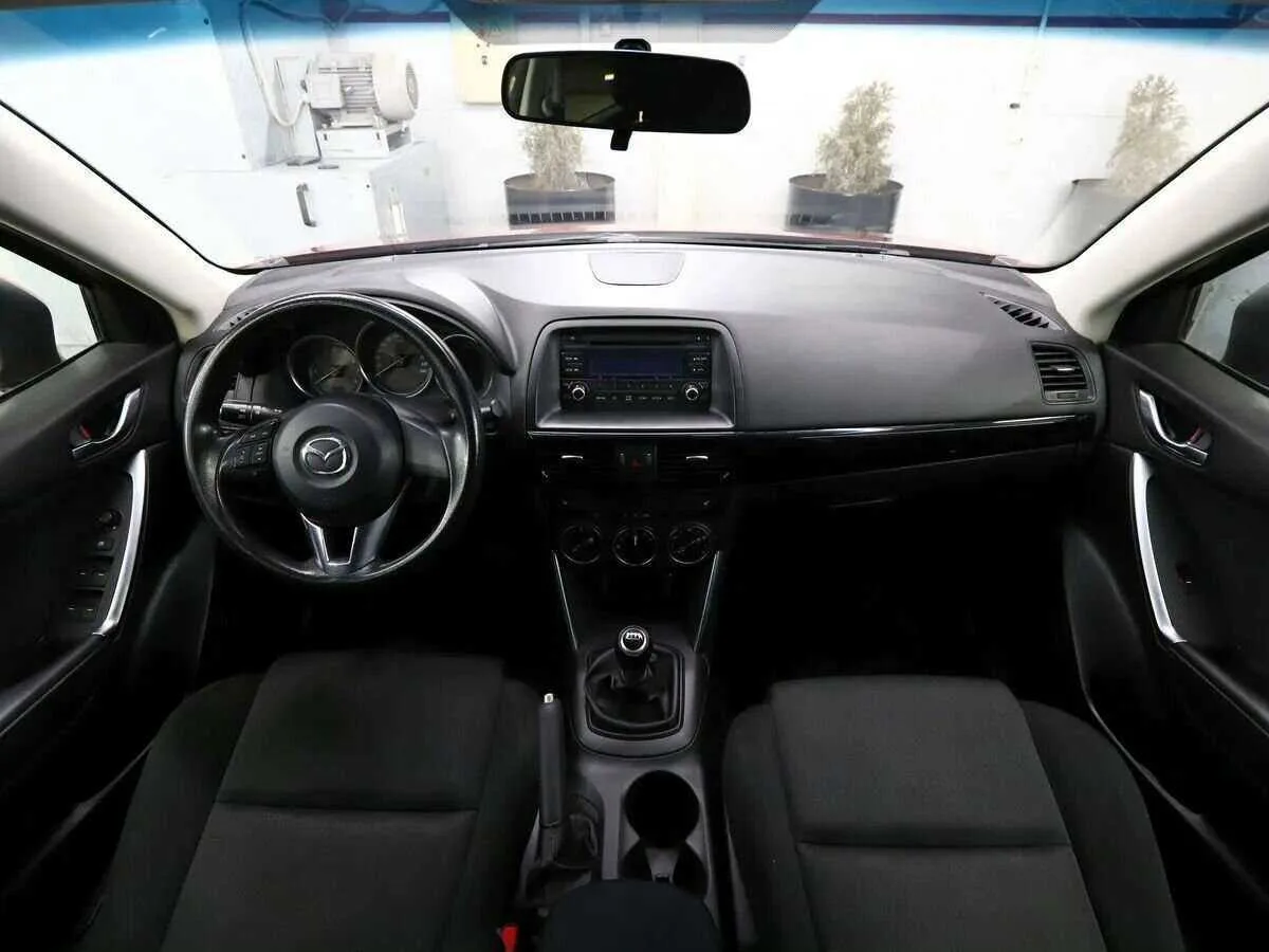 Mazda Cx 5