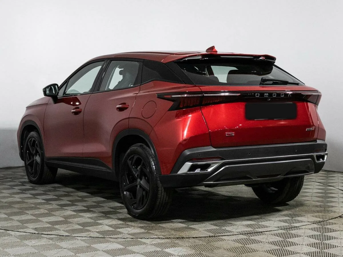 Omoda C5
