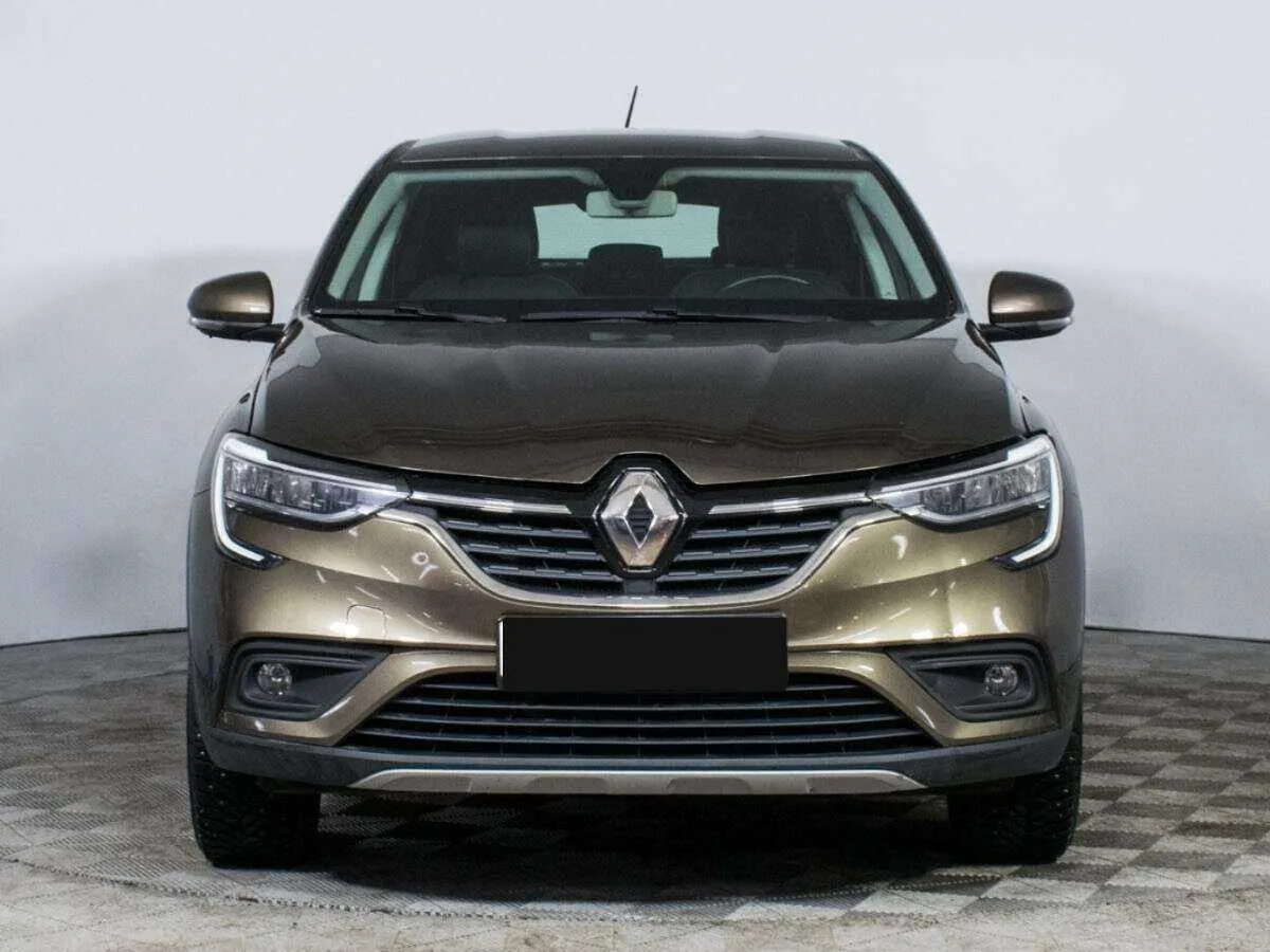 Renault Arkana