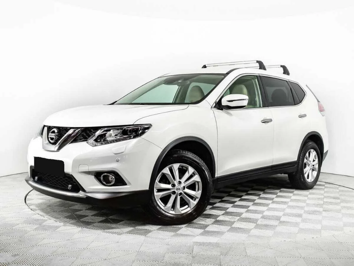 Nissan X Trail