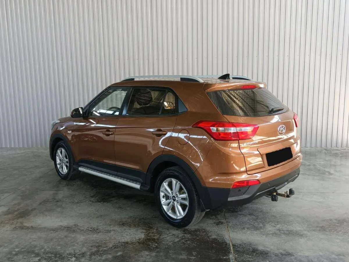 Hyundai Creta