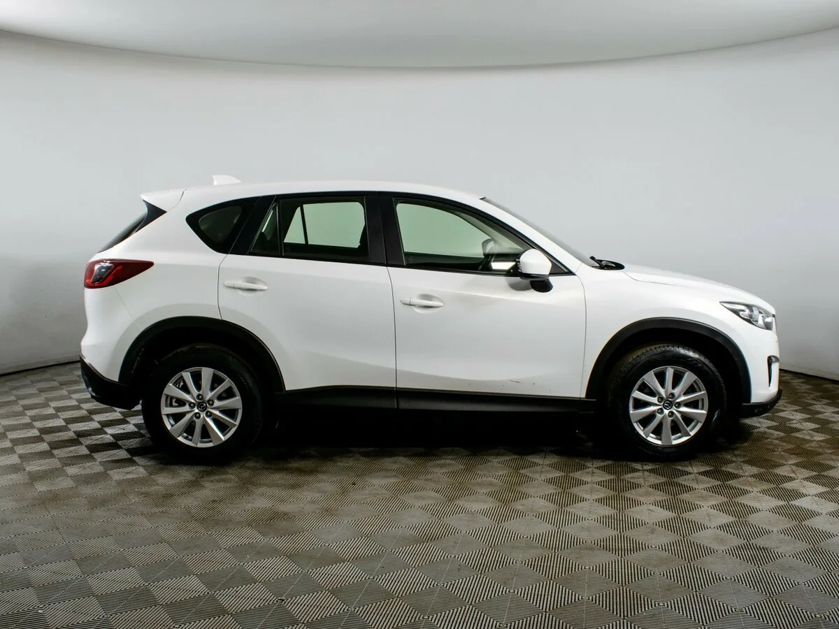 Mazda Cx 5