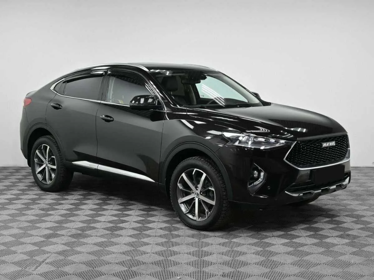 Haval F7x