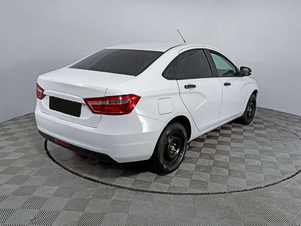 LADA (ВАЗ) Vesta