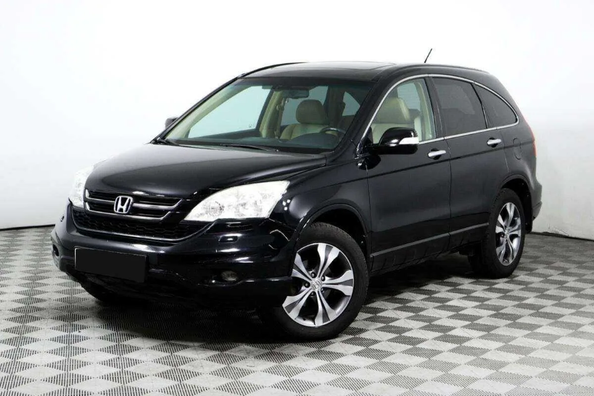 Honda Cr V