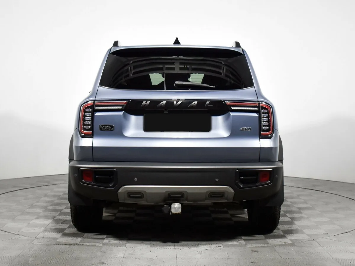 Haval Dargo