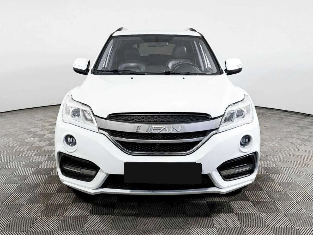 Lifan X60