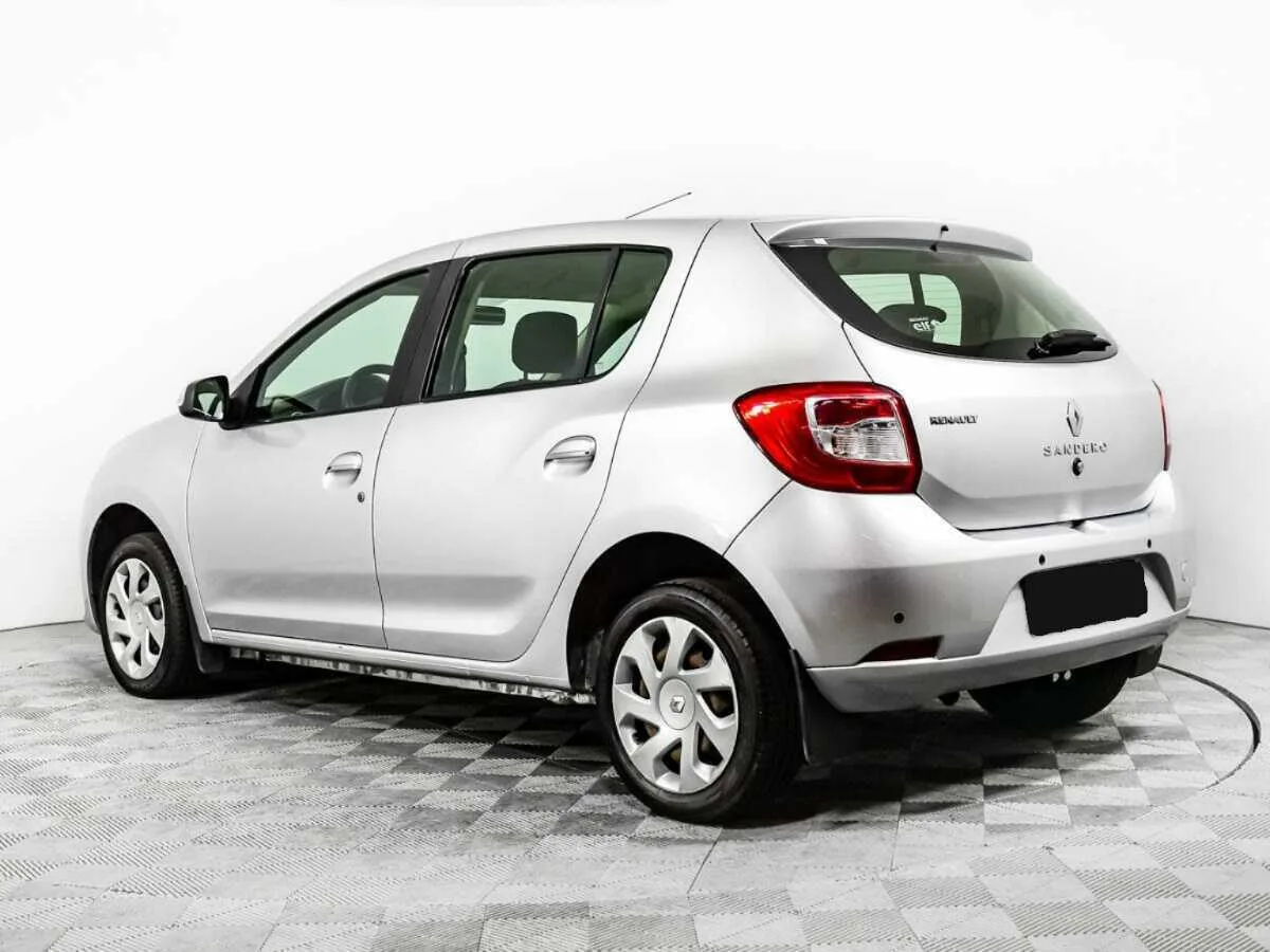 Renault Sandero