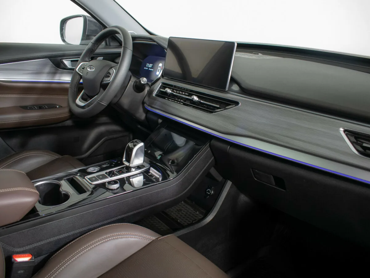 Chery Tiggo 8 Pro