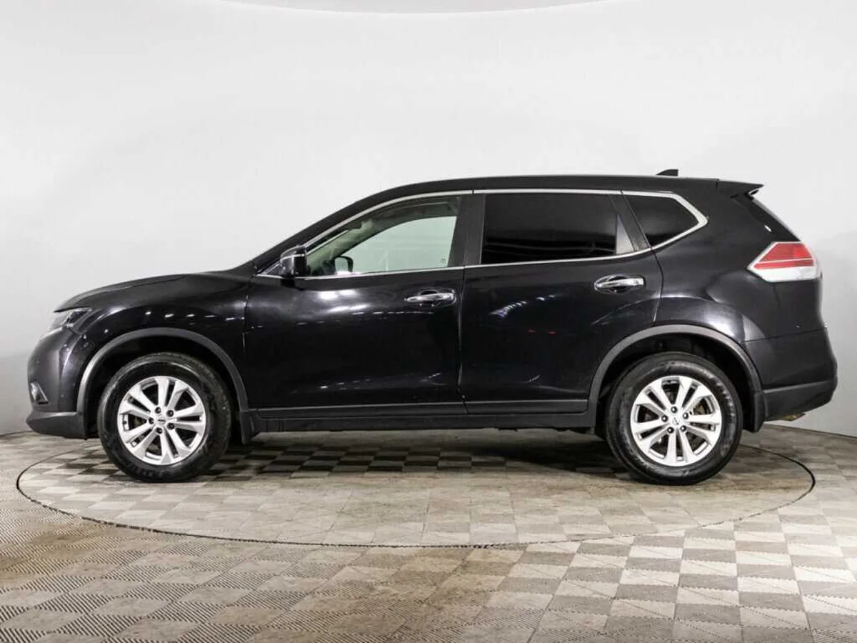 Nissan X Trail