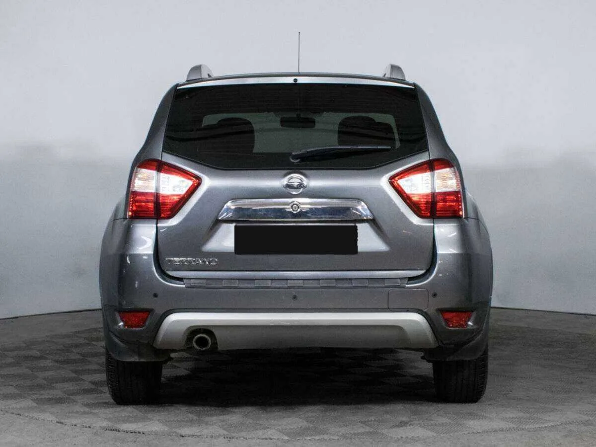 Nissan Terrano