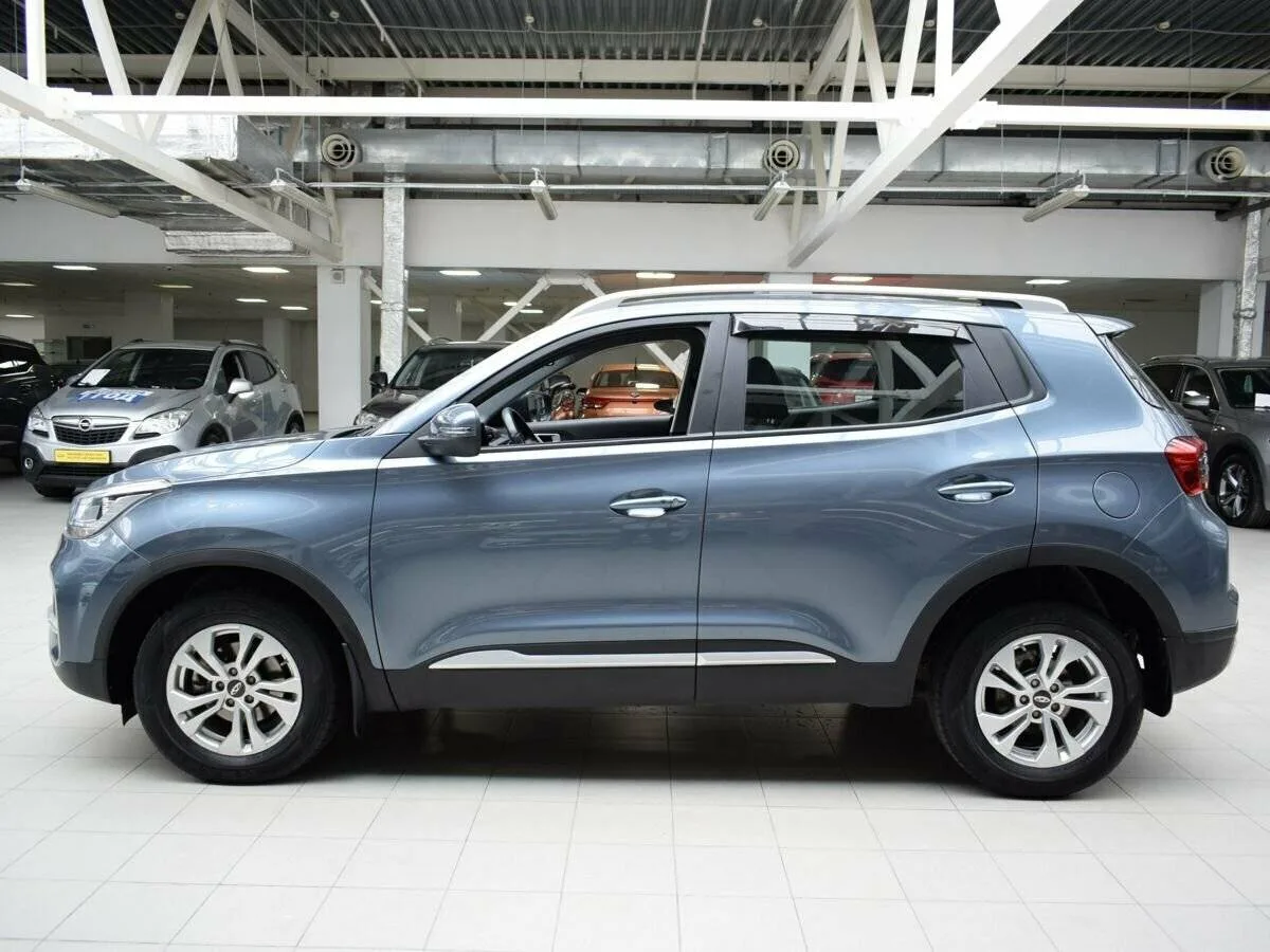 Chery Tiggo 4