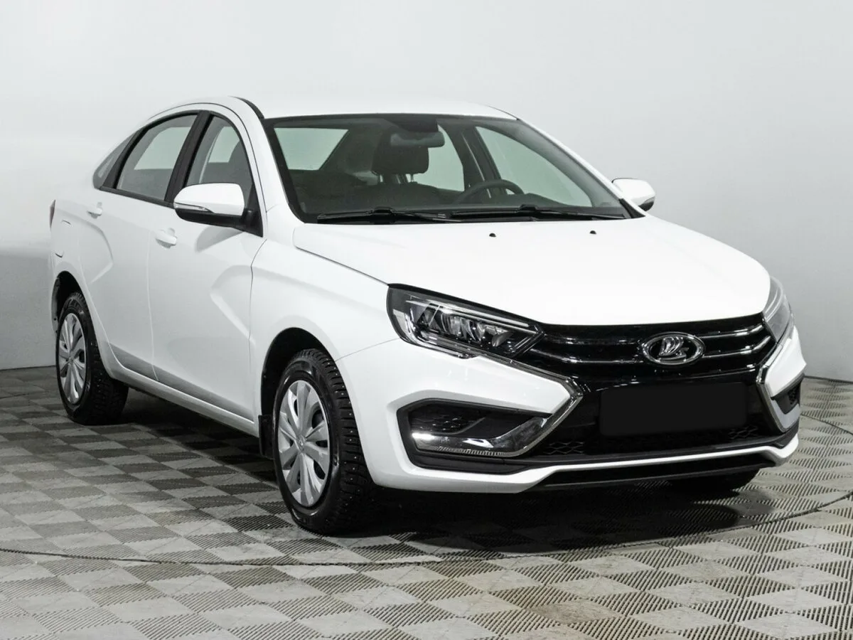 LADA (ВАЗ) Vesta
