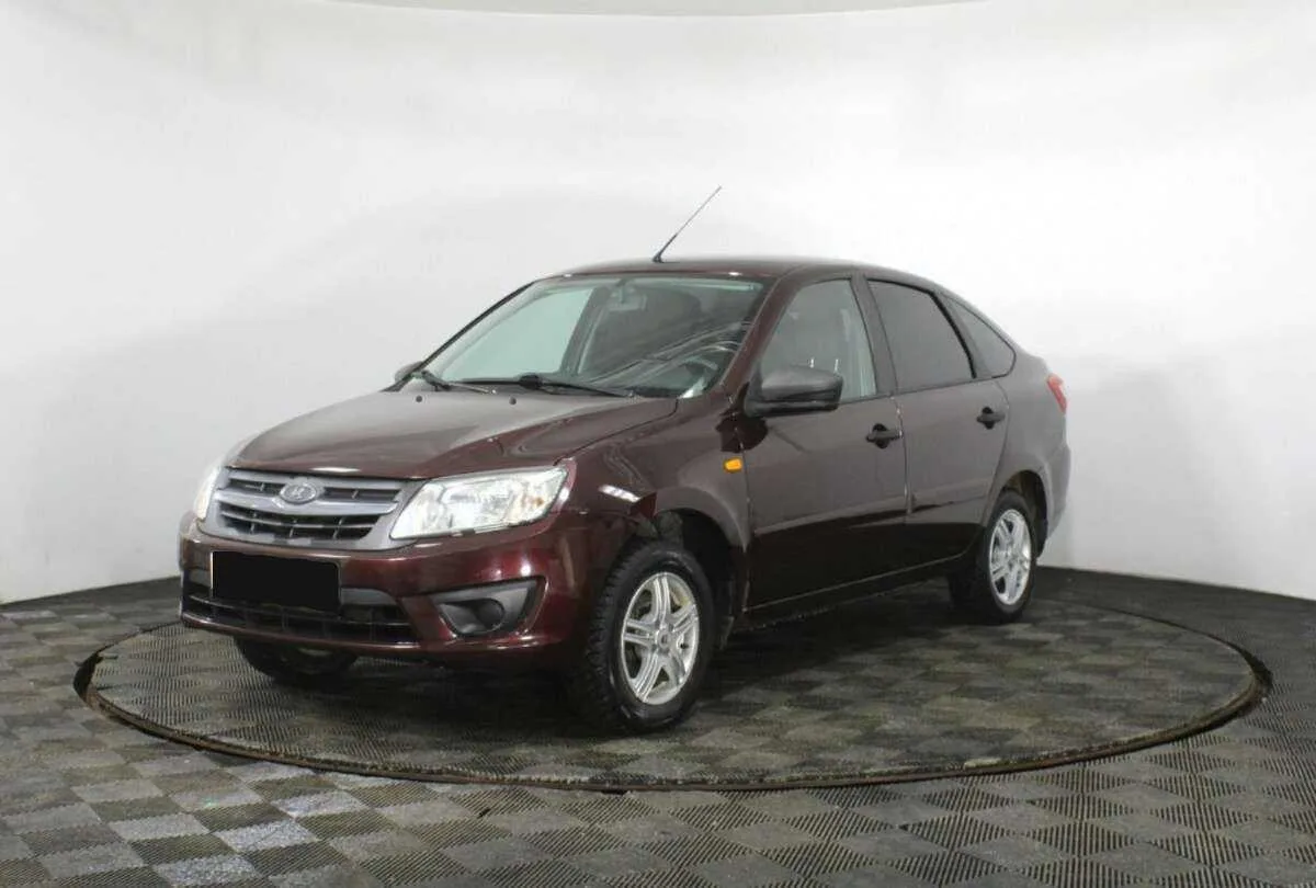 LADA (ВАЗ) Granta