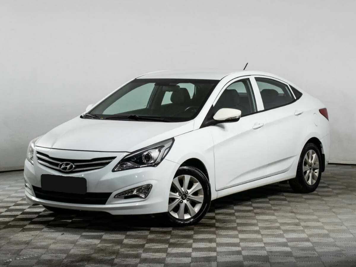 Hyundai Solaris