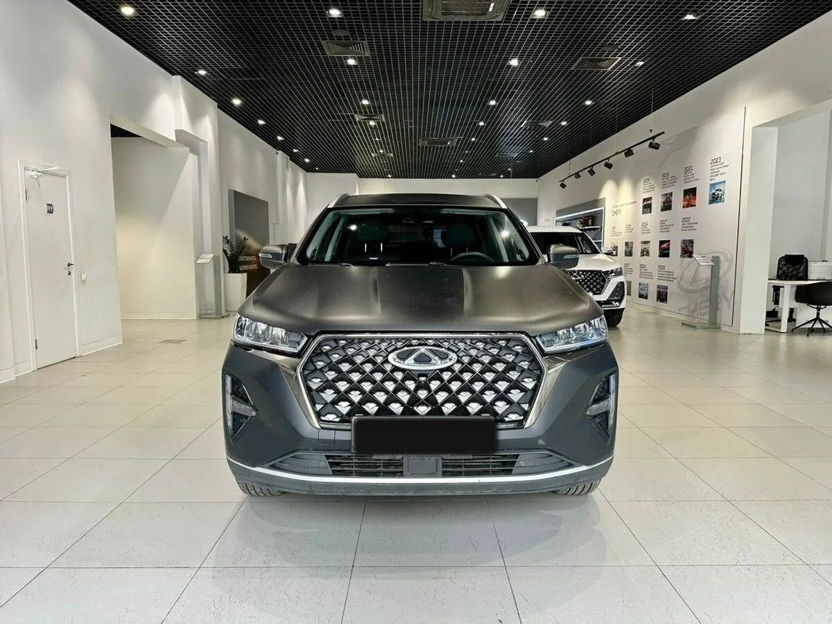 Chery Tiggo 7 Pro Max