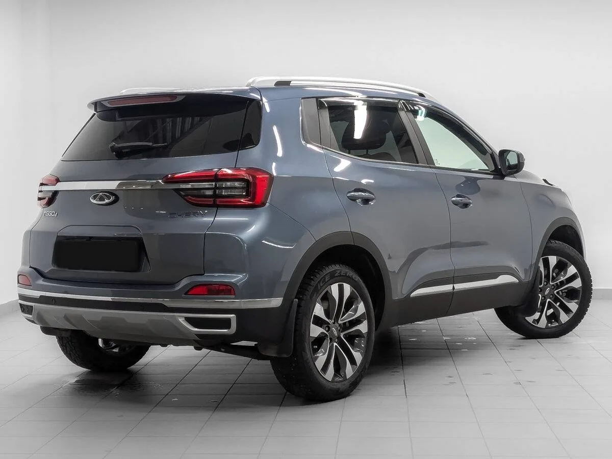 Chery Tiggo 4
