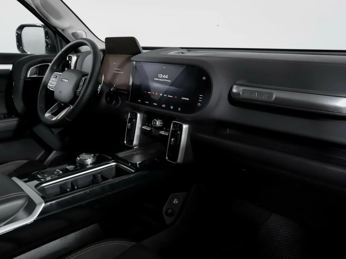 Haval Dargo