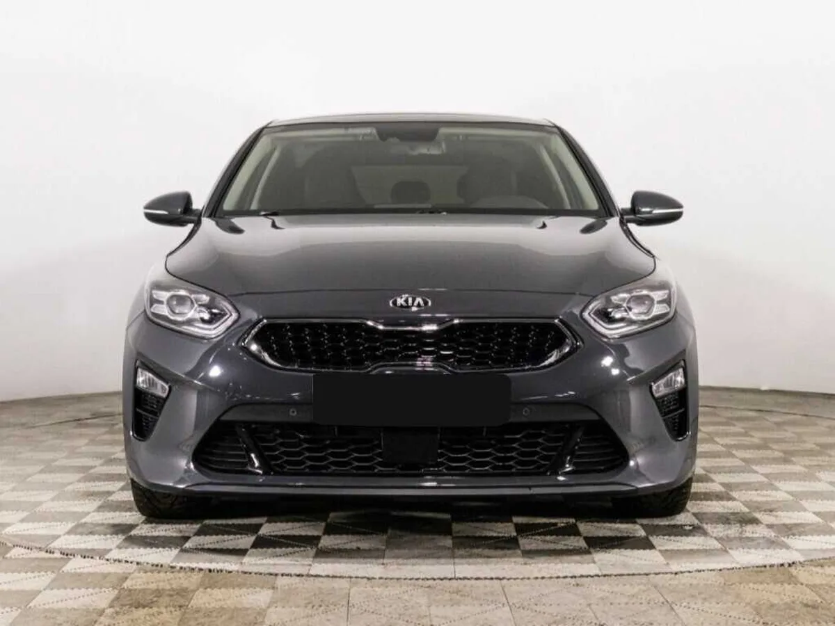 Kia Ceed