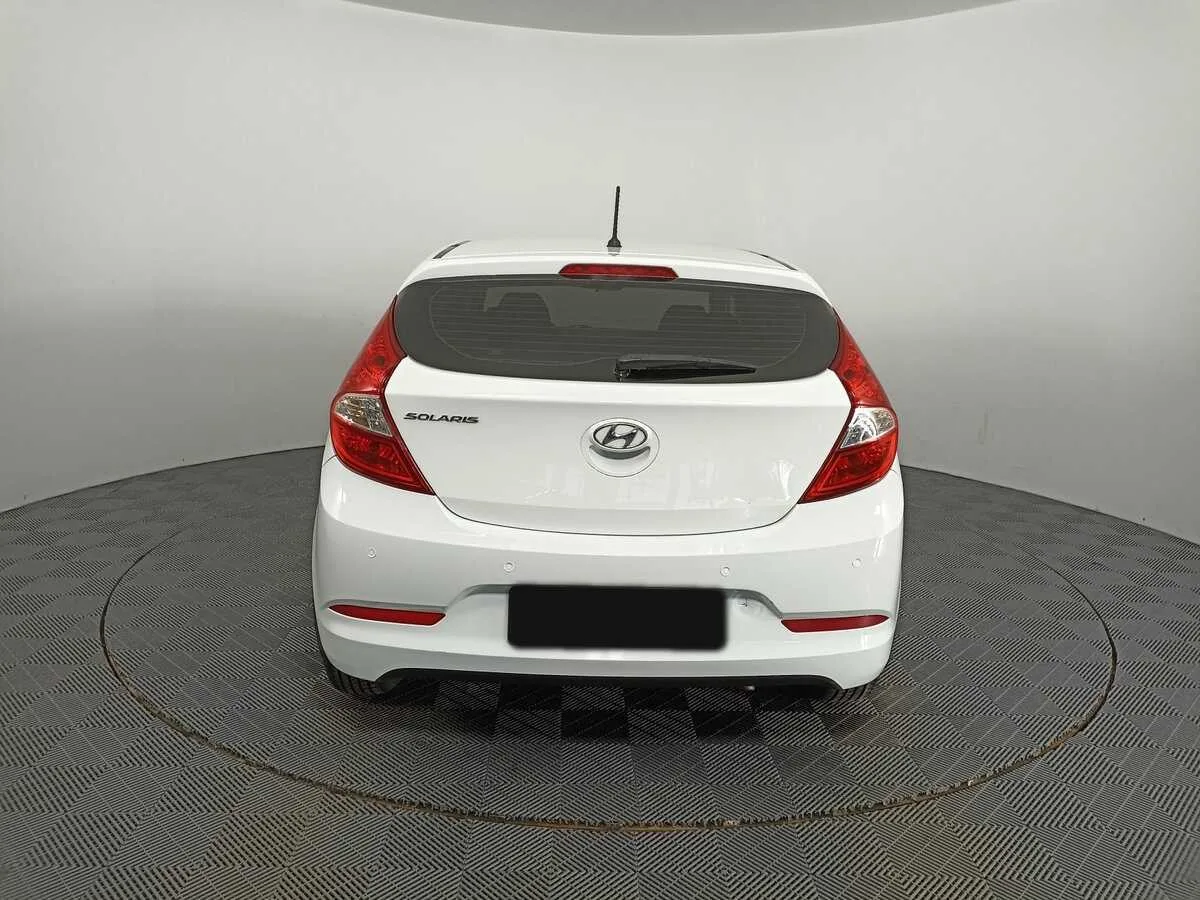 Hyundai Solaris