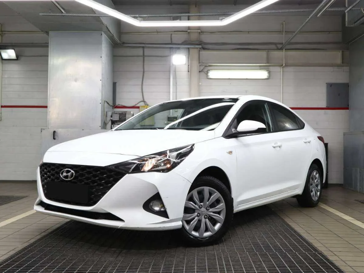 Hyundai Solaris