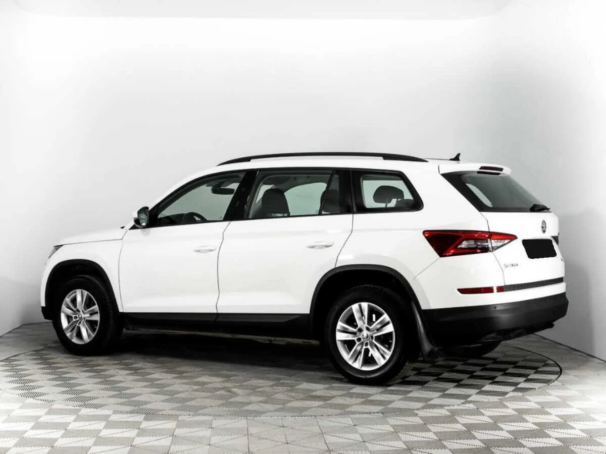 Skoda Kodiaq