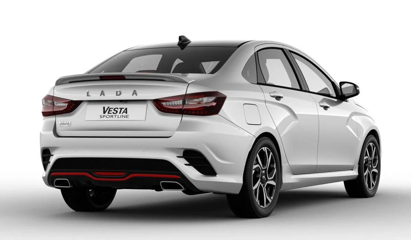 LADA (ВАЗ) Vesta