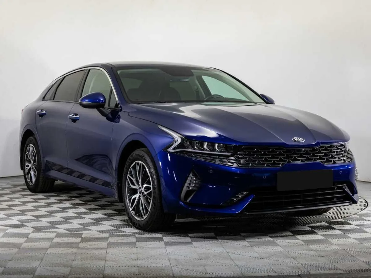 Kia K5