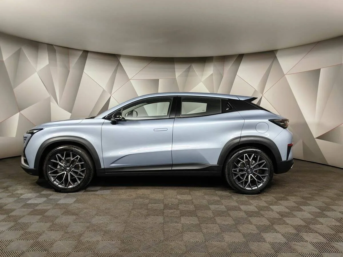 Changan Uni T