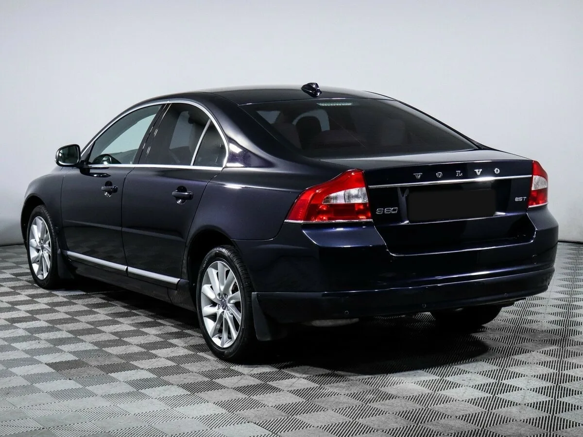 Volvo S80
