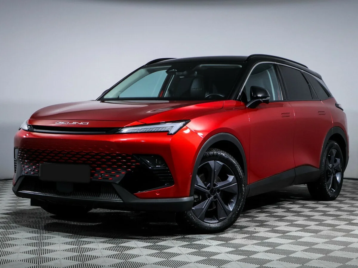 BAIC X55
