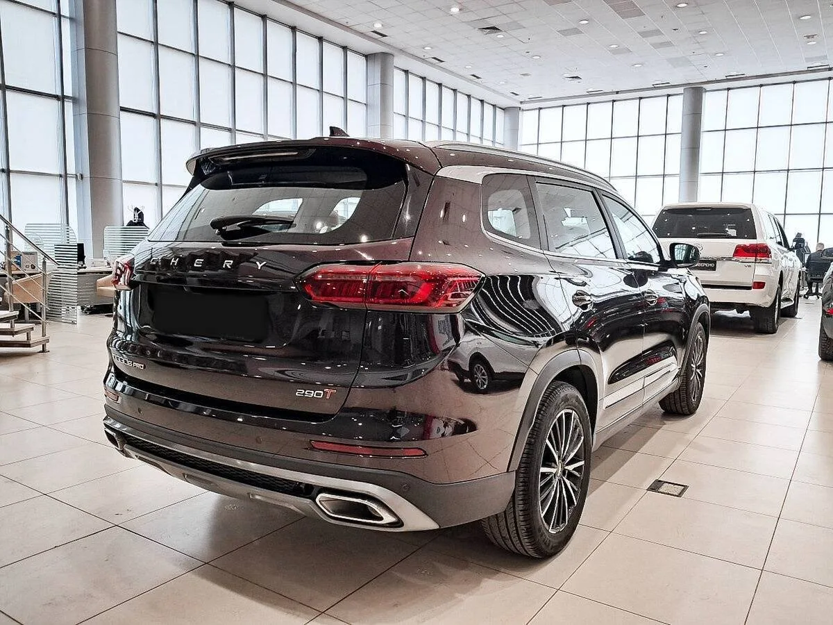Chery Tiggo 8 Pro